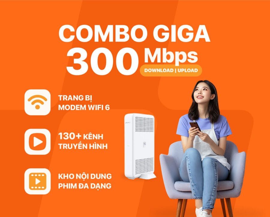 Combo GIGA