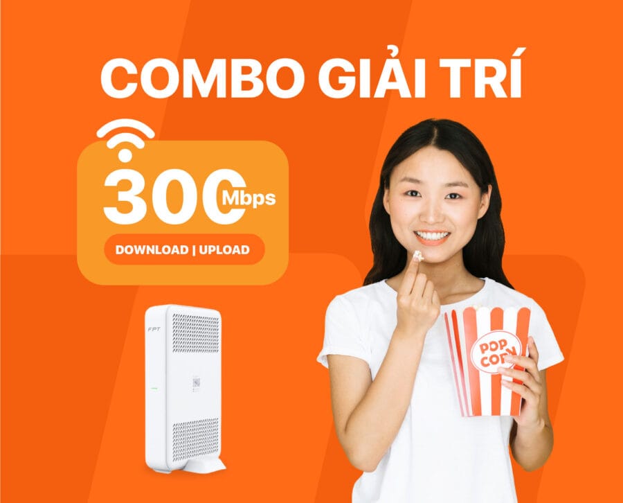 Combo Giải trí